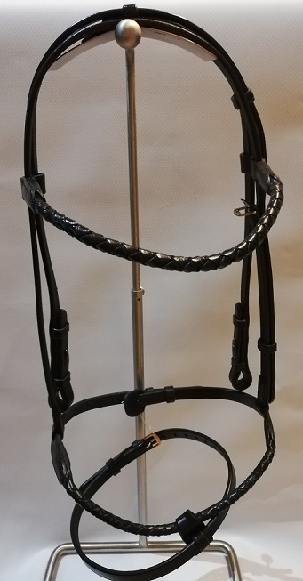 BRIGLIA PONY CON  REDINI Briglie 